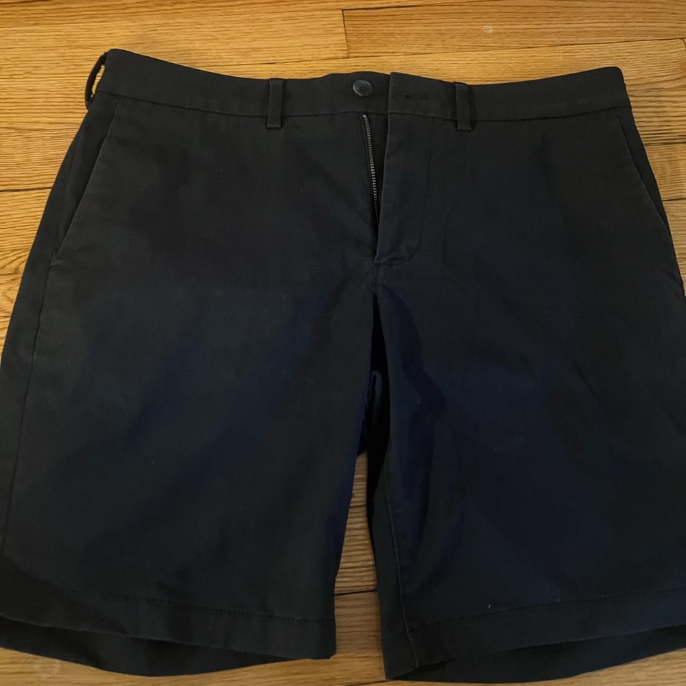 Express Men's Dark Shorts